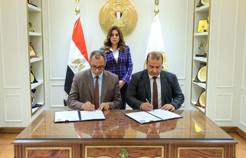 الدكتورة منال عوض وزيرة التنمية المحلية الدكتورة منال عوض وزيرة التنمية المحلية