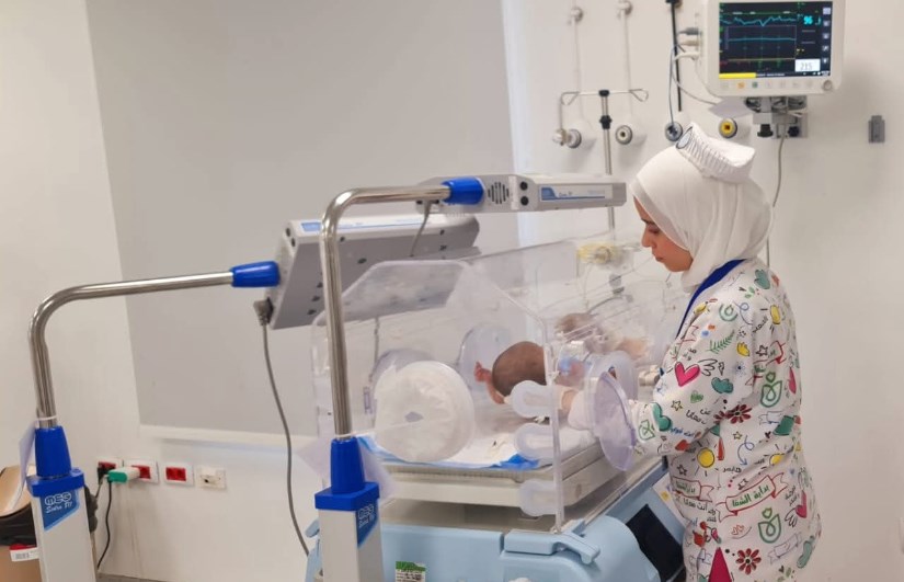 تطوير مستشفى القنطرة غرب بالإسماعيلية تطوير مستشفى القنطرة غرب بالإسماعيلية