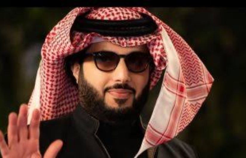 تركي آل الشيخ تركي آل الشيخ