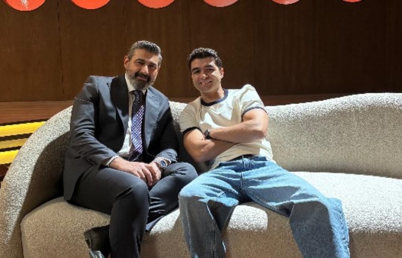 ياسر جلال ومينا نبيل ياسر جلال ومينا نبيل