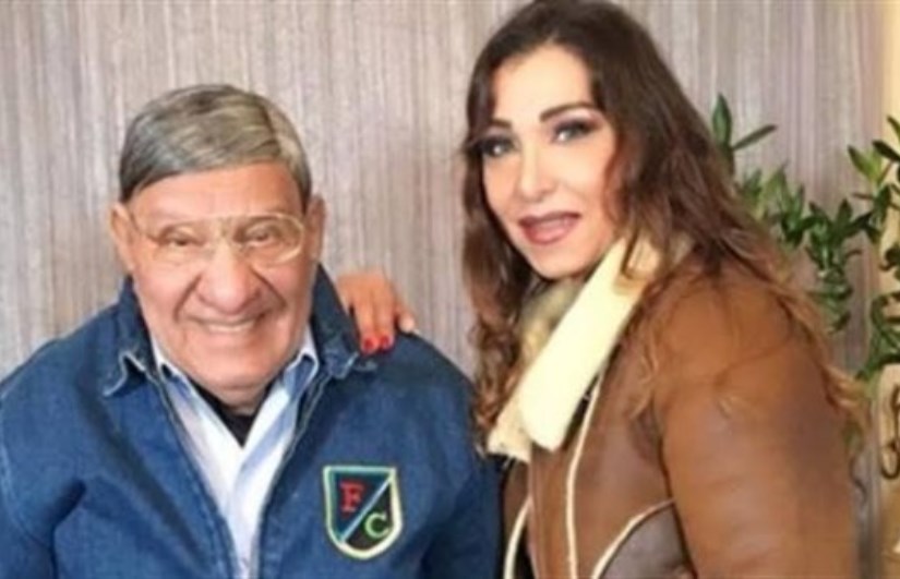 أسرة مفيد فوزي أسرة مفيد فوزي