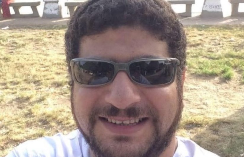 المخرج عمرو سامي المخرج عمرو سامي