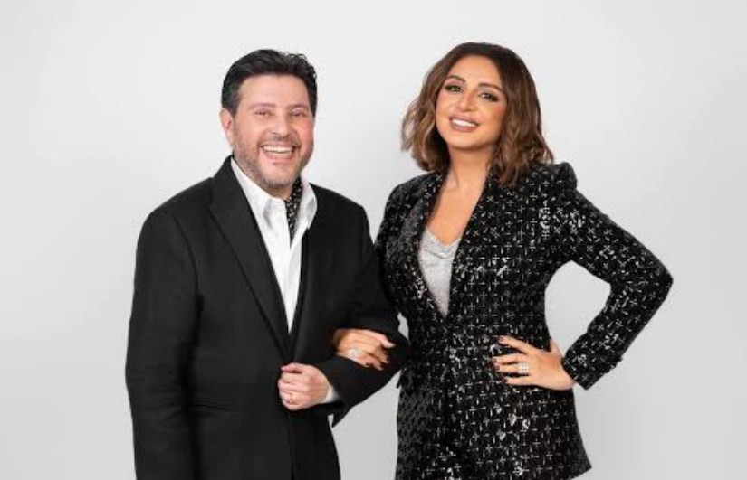 هاني شاكر وأنغام هاني شاكر وأنغام