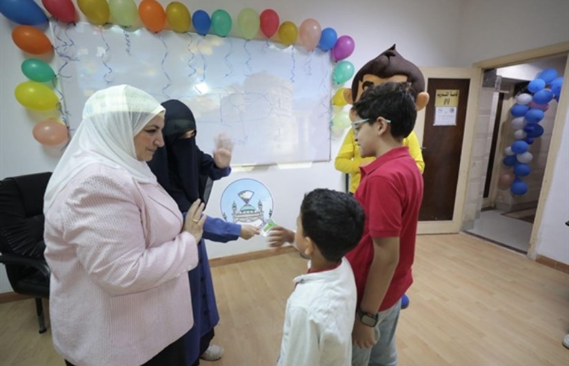 مبادرة "بلغت السابعة" مبادرة "بلغت السابعة"