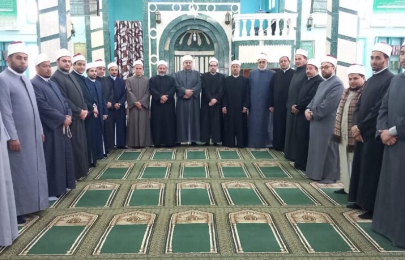 قافلة مشتركة "أرشيفية" قافلة مشتركة "أرشيفية"