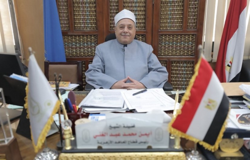الشيخ أيمن عبد الغني الشيخ أيمن عبد الغني
