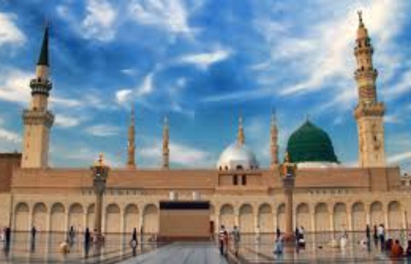 المسجد النبوي المسجد النبوي