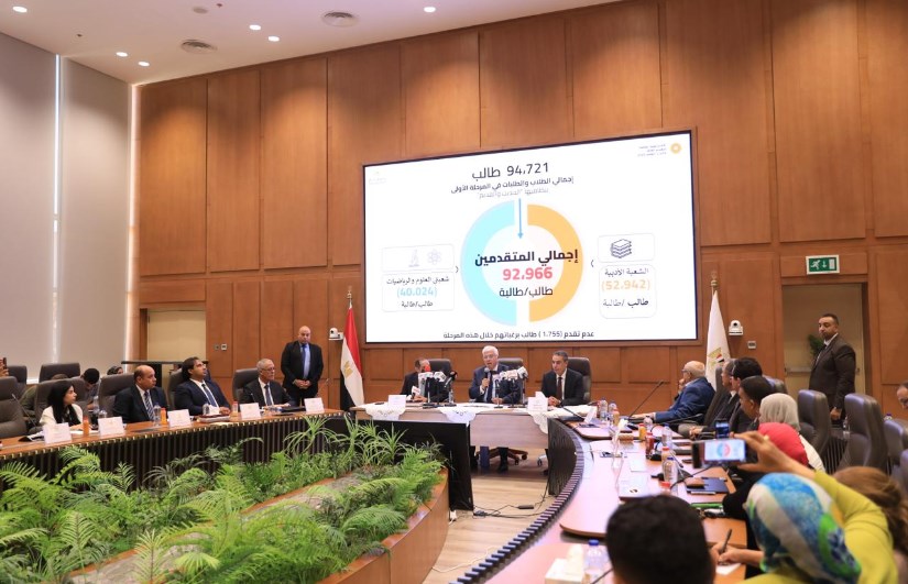 تنسيق الجامعات  تنسيق الجامعات