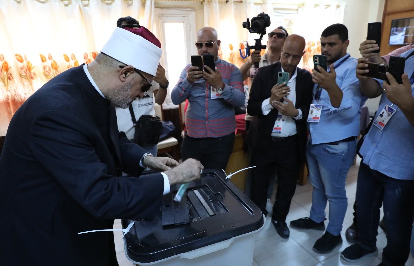 مفتي الجمهورية مفتي الجمهورية
