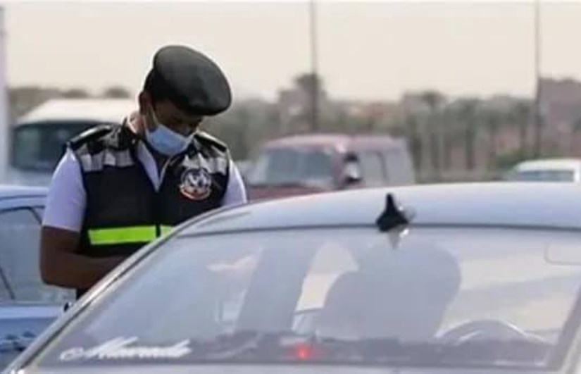 مرور القاهرة مرور القاهرة