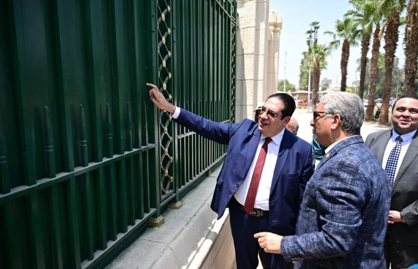جامعة القاهرة جامعة القاهرة