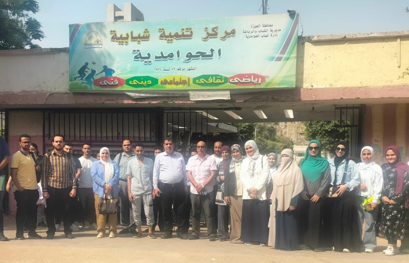 قافلة طبية قافلة طبية