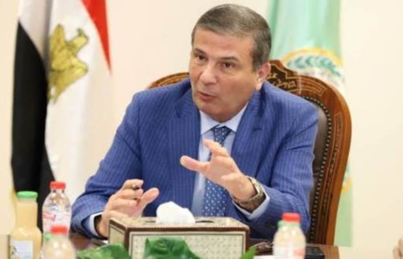 وزير الزراعة وزير الزراعة