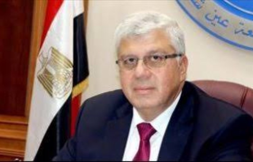 أيمن عاشور وزير التعليم العالي أيمن عاشور وزير التعليم العالي
