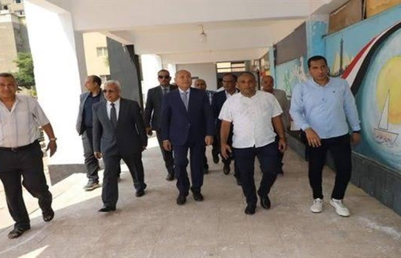 محافظ القاهرة محافظ القاهرة