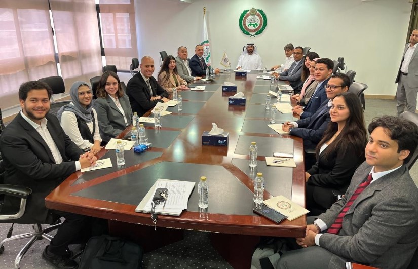 البرلمان العربي البرلمان العربي