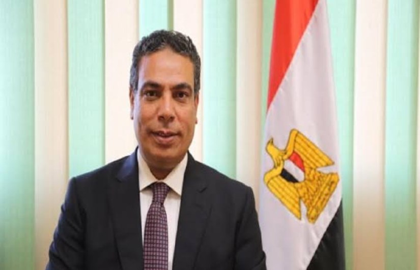 الدكتور عادل عبد الغفار المستشار الإعلامي والمتحدث الرسمي لوزارة التعليم العالي الدكتور عادل عبد الغفار المستشار الإعلامي والمتحدث الرسمي لوزارة التعليم العالي