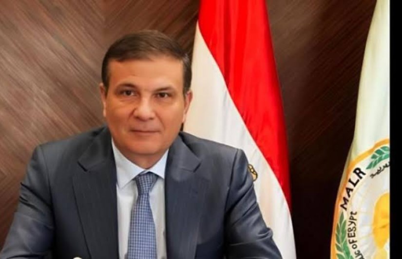 علاء فاروق وزير الزراعة علاء فاروق وزير الزراعة