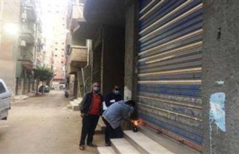 المحلات المحلات