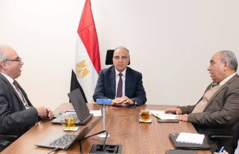 وزير الري وزير الري