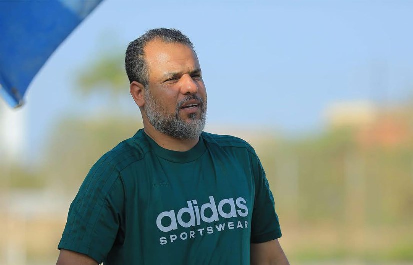 محمد حامد مدرب بروكسي محمد حامد مدرب بروكسي