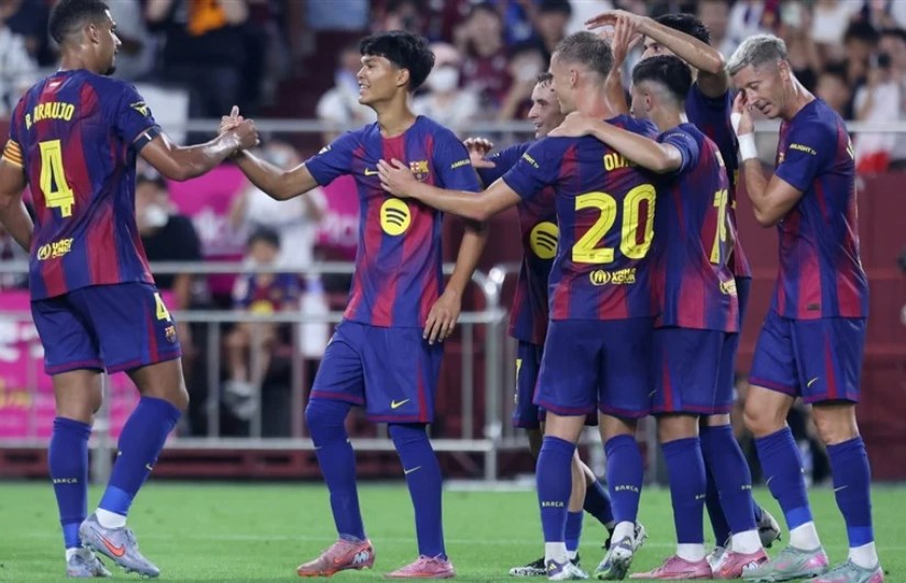 برشلونة برشلونة