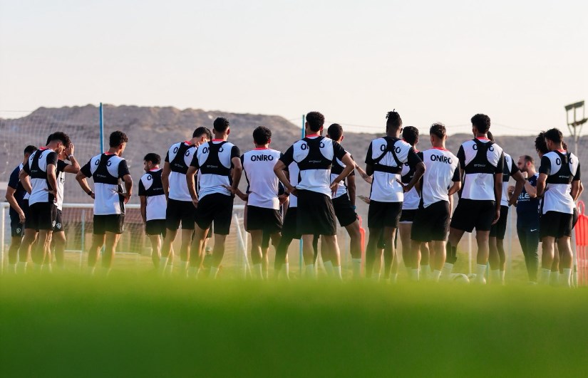 مران الزمالك مران الزمالك