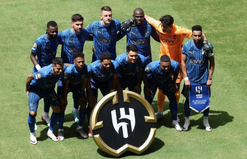 الهلال السعودي الهلال السعودي