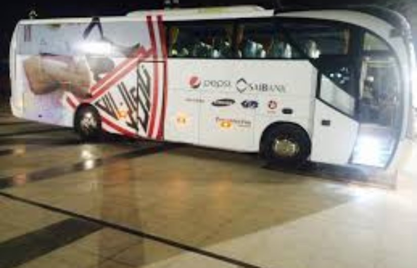 حافلة الزمالك حافلة الزمالك