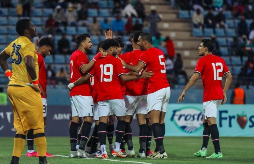 منتخب مصر منتخب مصر