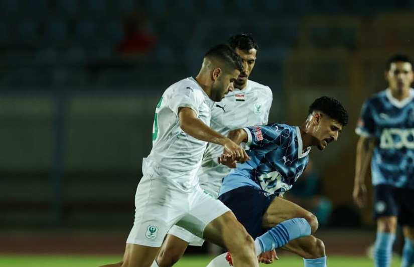 بيراميدز والمصري البورسعيدي بيراميدز والمصري البورسعيدي