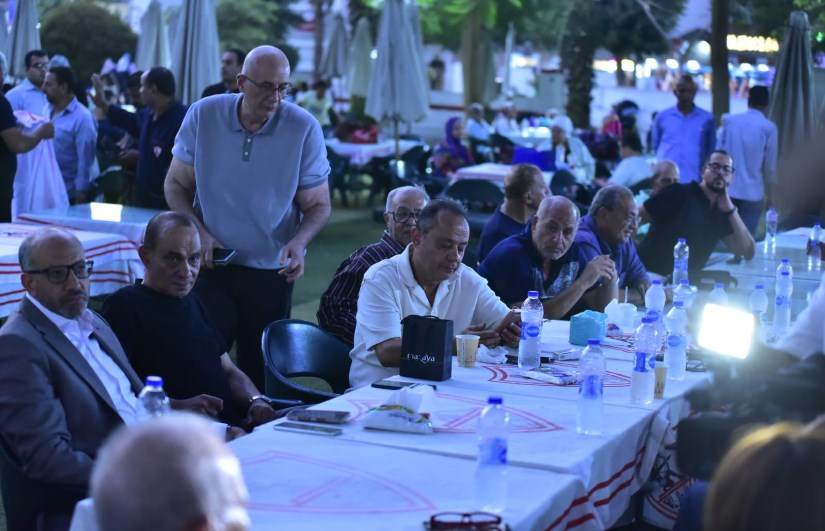 اجتماع رموز الزمالك اجتماع رموز الزمالك