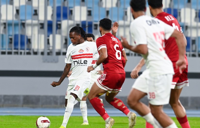 الزمالك ومودرن سبورت الزمالك ومودرن سبورت