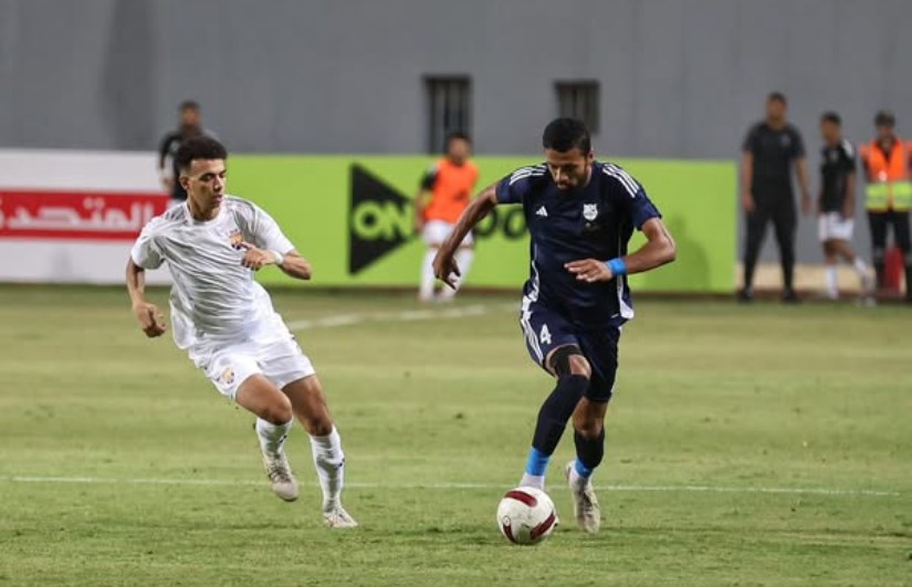 إنبي والجونة إنبي والجونة