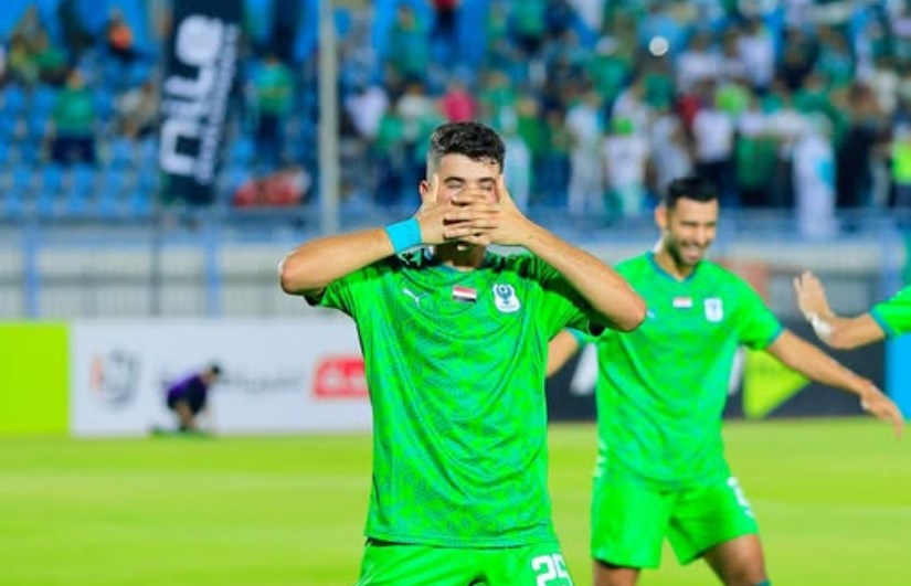 المصري البورسعيدي المصري البورسعيدي