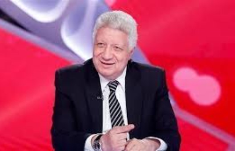 مرتضى منصور مرتضى منصور