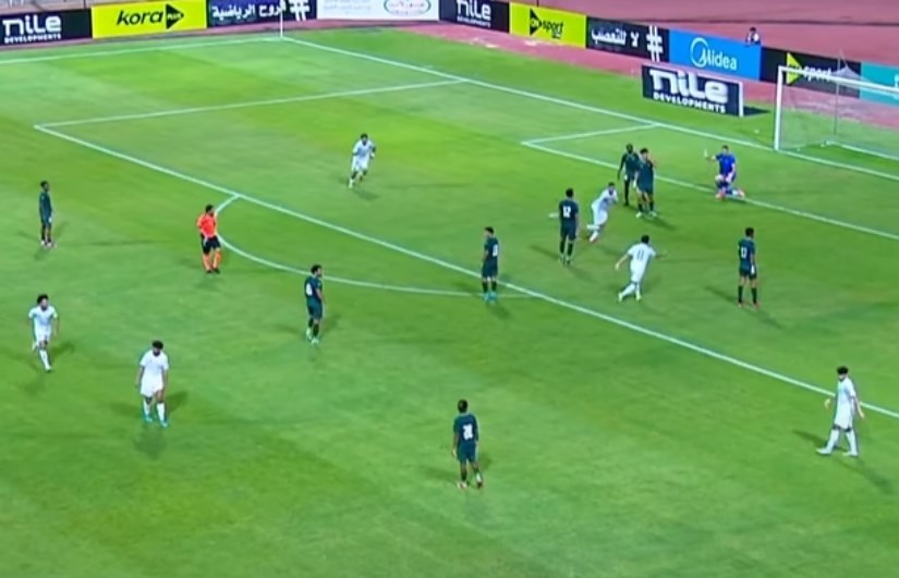 إنبي والاتحاد السكندري إنبي والاتحاد السكندري