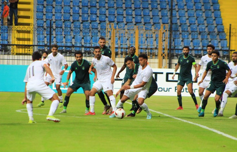 إنبي والاتحاد السكندري إنبي والاتحاد السكندري