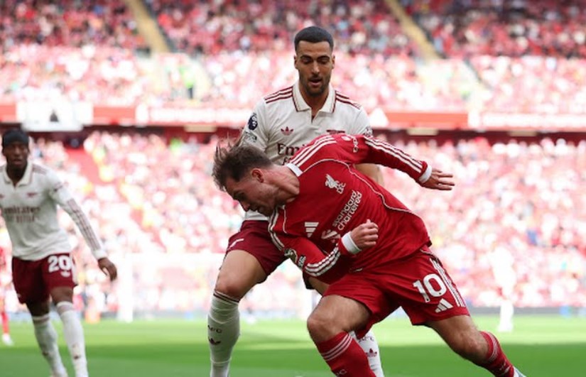 ليفربول وأرسنال ليفربول وأرسنال