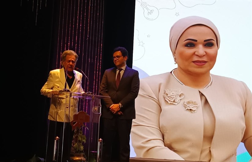 احتفالية تكريم الفائزين بجائزة الدولة للمبدع الصغير احتفالية تكريم الفائزين بجائزة الدولة للمبدع الصغير