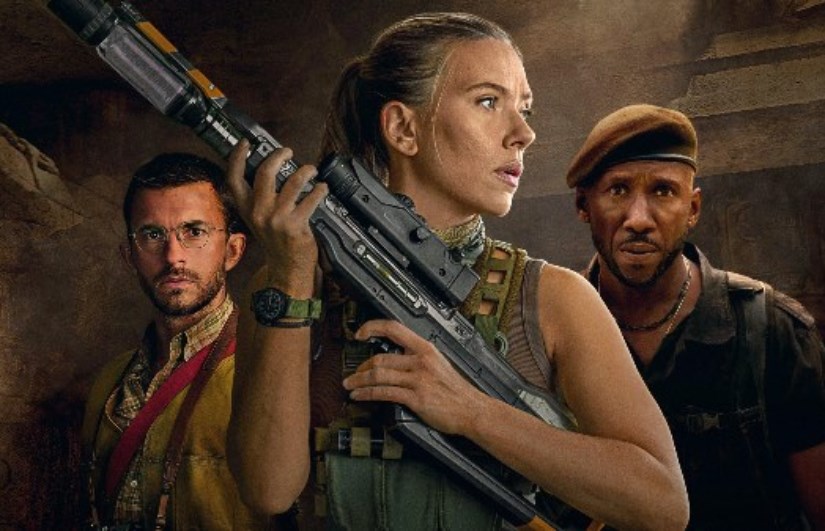 فيلم Jurassic World: Rebirth فيلم Jurassic World: Rebirth