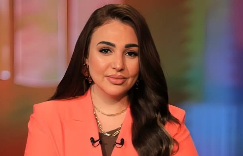 الإعلامية نهال طايل الإعلامية نهال طايل