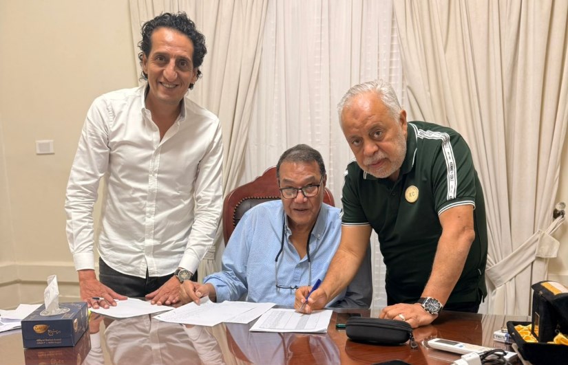نقيب الممثلين والمخرج ناصر عبدالمنعم والمخرج سامح بسيوني نقيب الممثلين والمخرج ناصر عبدالمنعم والمخرج سامح بسيوني