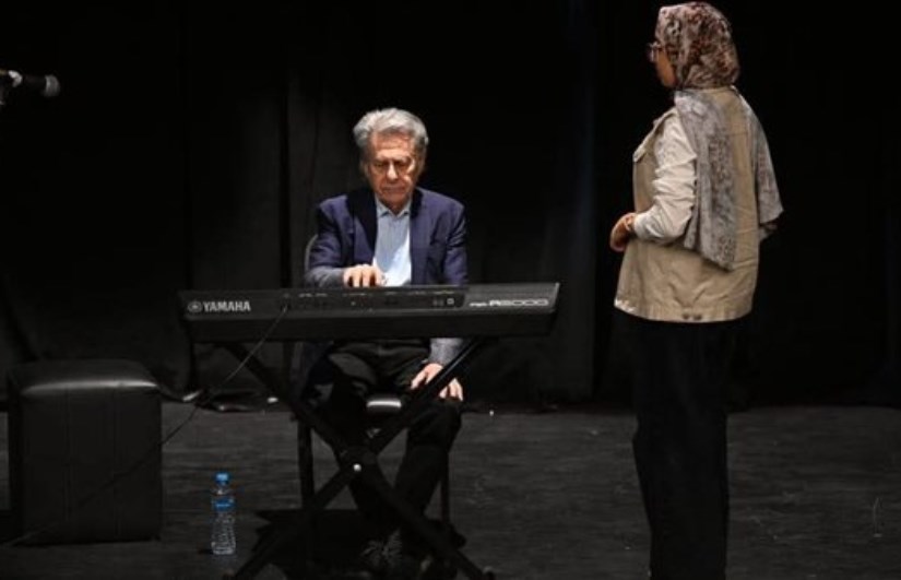 المايسترو سليم سحاب المايسترو سليم سحاب