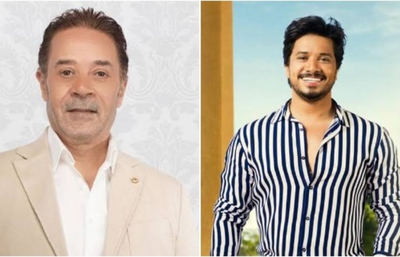 مدحت صالح ومصطفى حجاج مدحت صالح ومصطفى حجاج