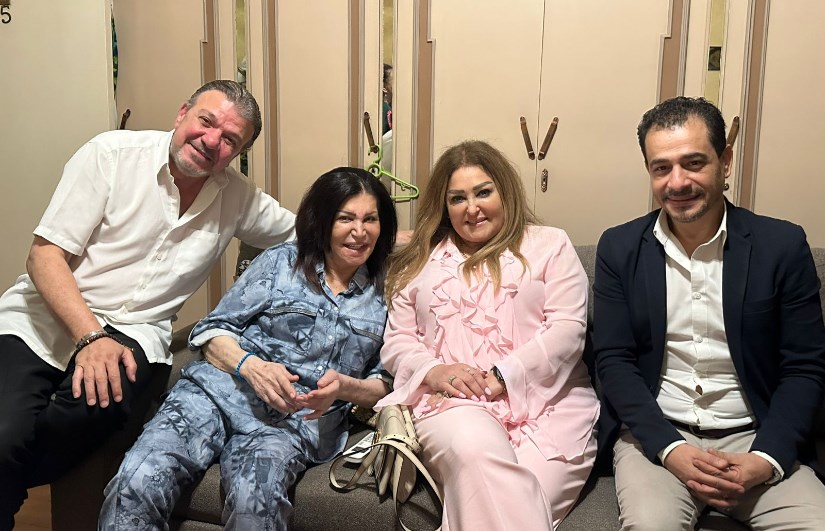 نجوى فؤاد نجوى فؤاد