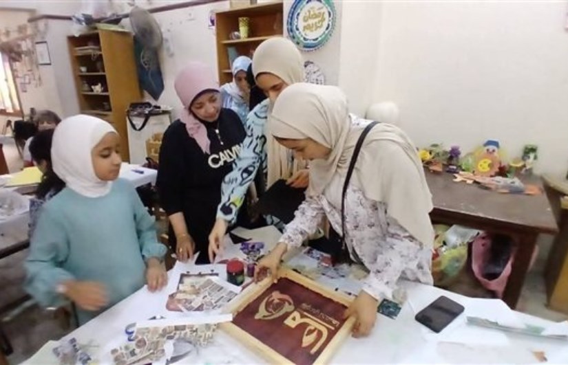 قصر ثقافة المنيا قصر ثقافة المنيا