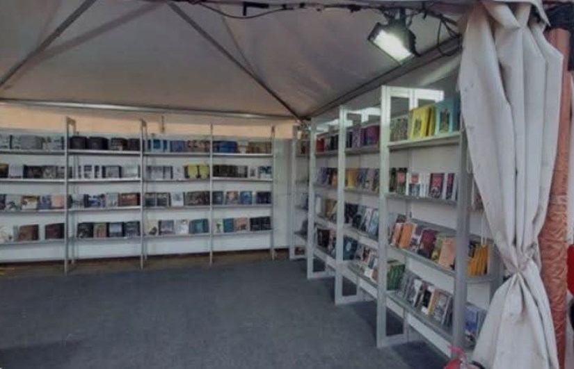 معرض السويس الثالث للكتاب معرض السويس الثالث للكتاب