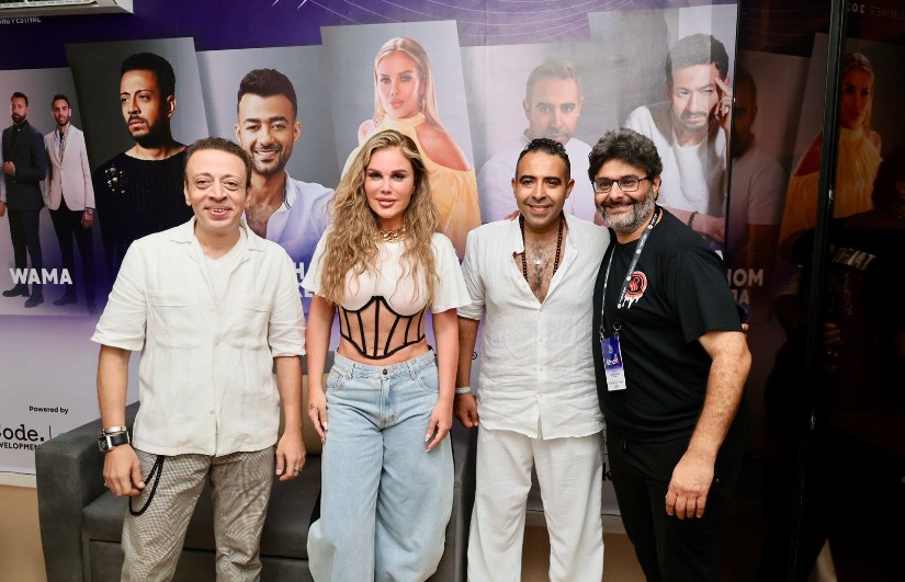 حفلات الصيف حفلات الصيف