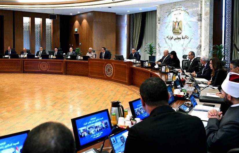 اجتماع مجلس الوزراء اجتماع مجلس الوزراء